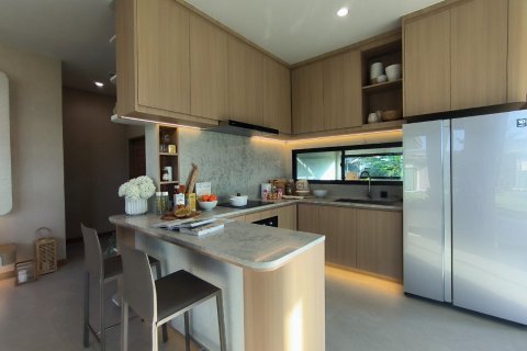 Casa de 3 dormitorios en Bang Lamung, Tailandia № 116291 - foto 8