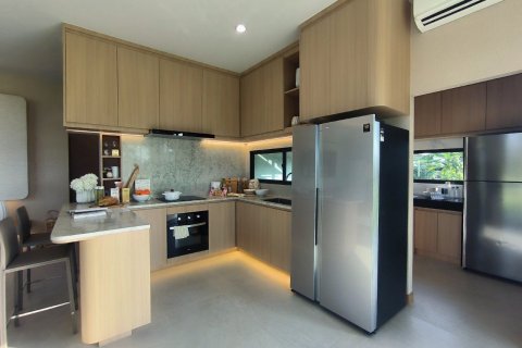 Casa de 3 dormitorios en Bang Lamung, Tailandia № 116291 - foto 12