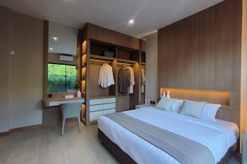 Casa de 3 dormitorios en Bang Lamung, Tailandia № 116291 - foto 17