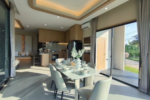 Casa de 3 dormitorios en Bang Lamung, Tailandia № 116291 - foto 11
