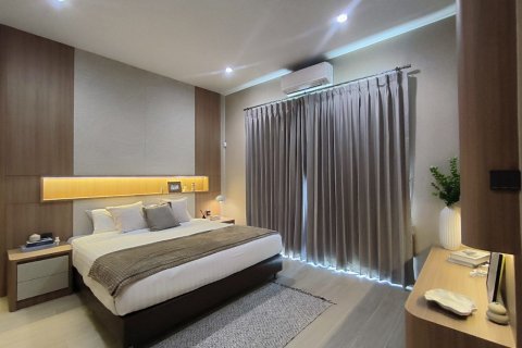 Casa de 3 dormitorios en Bang Lamung, Tailandia № 116291 - foto 21