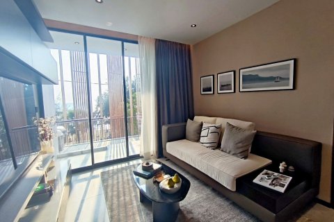 Condominio de 1 dormitorio en Sattahip, Tailandia № 116289 - foto 4