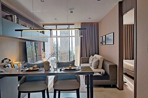 Condominio de 1 dormitorio en Sattahip, Tailandia № 116289 - foto 8