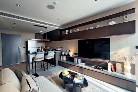 Condominio de 1 dormitorio en Sattahip, Tailandia № 116289 - foto 3