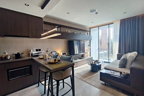 Condominio de 1 dormitorio en Sattahip, Tailandia № 116289 - foto 7