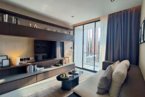 Condominio de 1 dormitorio en Sattahip, Tailandia № 116289 - foto 5