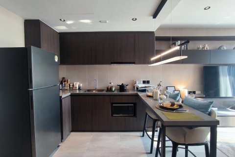 Condominio de 1 dormitorio en Sattahip, Tailandia № 116289 - foto 9