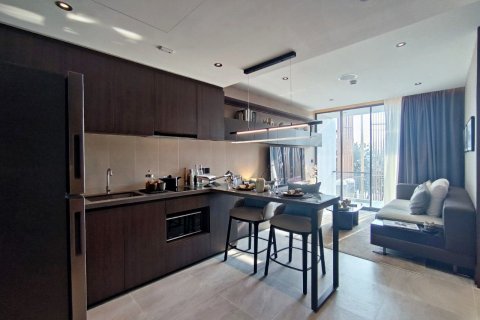 Condominio de 1 dormitorio en Sattahip, Tailandia № 116289 - foto 11