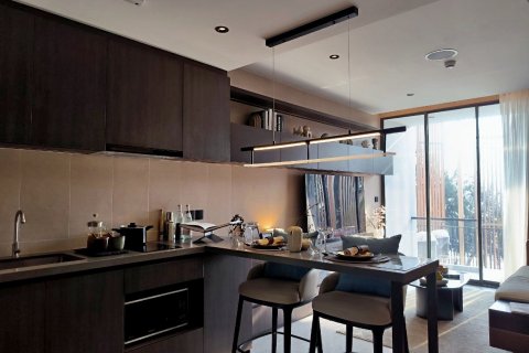 Condominio de 1 dormitorio en Sattahip, Tailandia № 116289 - foto 10