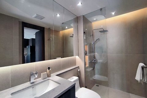 Condominio de 1 dormitorio en Sattahip, Tailandia № 116289 - foto 16