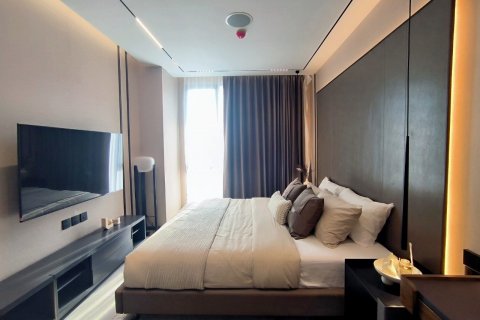 Condominio de 1 dormitorio en Sattahip, Tailandia № 116289 - foto 15
