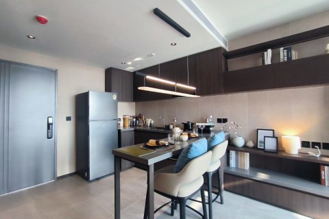 Condominio de 1 dormitorio en Sattahip, Tailandia № 116289 - foto 6