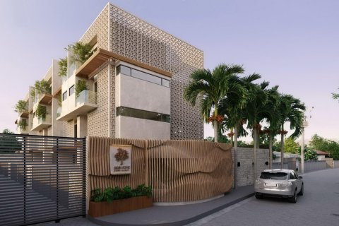 Off-plan ECO Home Bang Saray in Chon Buri, Thailand № 80654