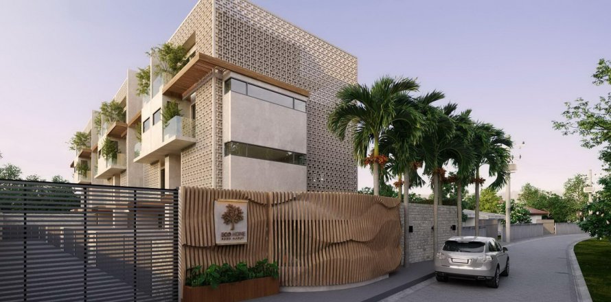 ЖК ECO Home Bang Saray в Чонбури, Таиланд № 80654