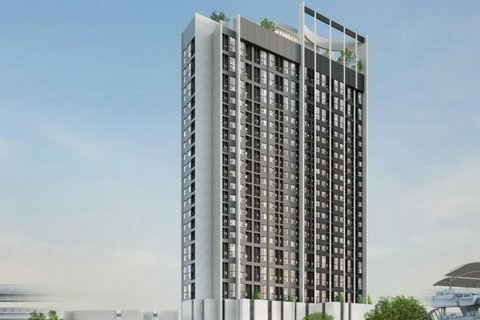 Off-plan COBE Kaset-Sripatum ในกรุงเทพฯ, ประเทศไทย № 80650