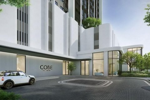 ЖК COBE Kaset-Sripatum в Бангкоке, Таиланд № 80650 - фото 2