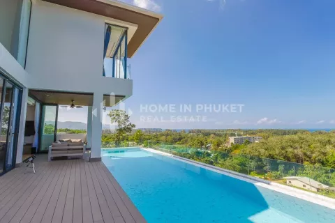 Casa de 6 dormitorios en Phuket, Tailandia № 130988 - foto 3