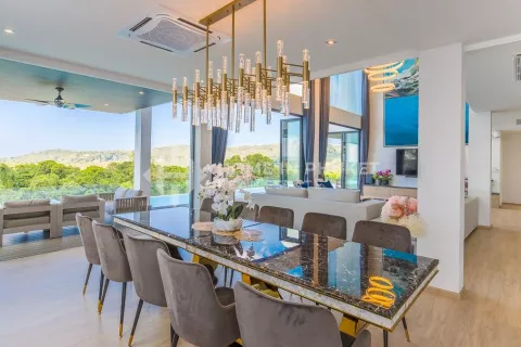 Casa de 6 dormitorios en Phuket, Tailandia № 130988 - foto 5