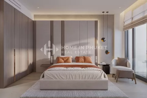 Estudio en el condominio en Phuket, Tailandia № 130983 - foto 5