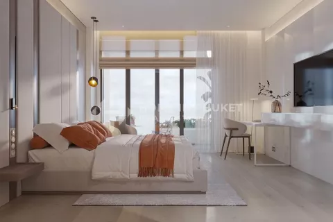 Estudio en el condominio en Phuket, Tailandia № 130983 - foto 4