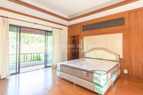 Casa de 7 dormitorios en Nai Harn Beach, Tailandia № 130987 - foto 8