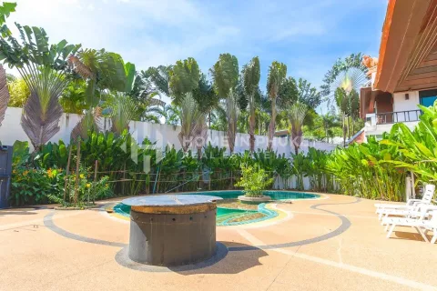 Casa de 7 dormitorios en Nai Harn Beach, Tailandia № 130987 - foto 2