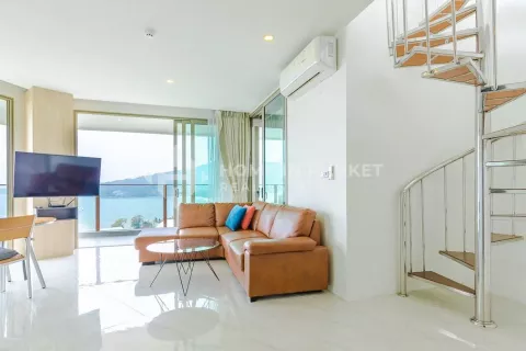 Eigentumswohnung in Kamala, Thailand, 2 Schlafzimmer № 130989 - Foto 2