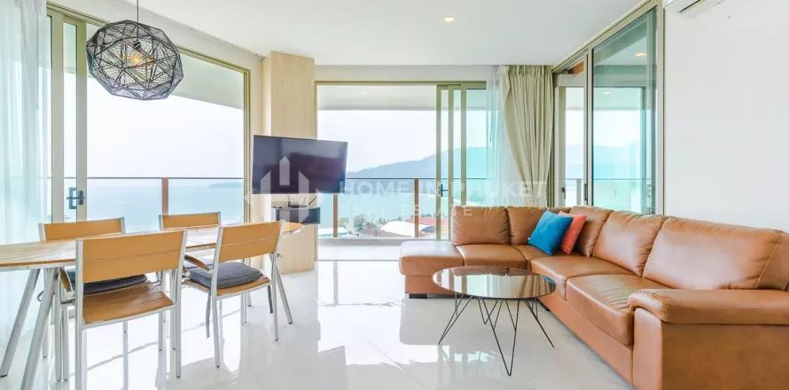 Eigentumswohnung in Kamala, Thailand, 2 Schlafzimmer № 130989