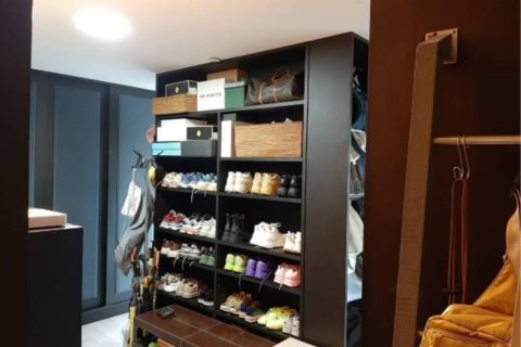 Eigentumswohnung in Sathon, Bangkok, Thailand, 2 Schlafzimmer № 123708 - Foto 9