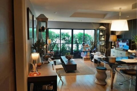 Eigentumswohnung in Sathon, Bangkok, Thailand, 2 Schlafzimmer № 123708 - Foto 7
