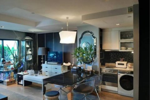 Eigentumswohnung in Sathon, Bangkok, Thailand, 2 Schlafzimmer № 123708 - Foto 13
