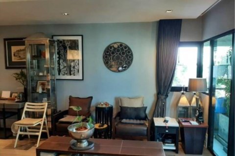 Eigentumswohnung in Sathon, Bangkok, Thailand, 2 Schlafzimmer № 123708 - Foto 11