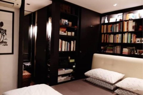 Eigentumswohnung in Sathon, Bangkok, Thailand, 2 Schlafzimmer № 123708 - Foto 12