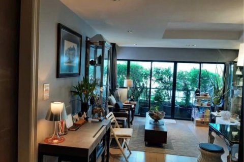 Eigentumswohnung in Sathon, Bangkok, Thailand, 2 Schlafzimmer № 123708 - Foto 18