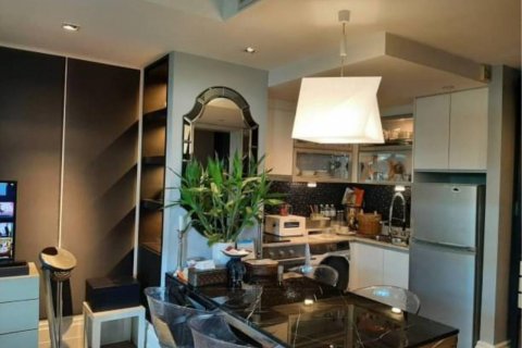 Eigentumswohnung in Sathon, Bangkok, Thailand, 2 Schlafzimmer № 123708 - Foto 6