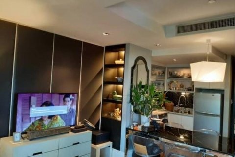 Eigentumswohnung in Sathon, Bangkok, Thailand, 2 Schlafzimmer № 123708 - Foto 2