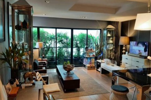 Eigentumswohnung in Sathon, Bangkok, Thailand, 2 Schlafzimmer  № 123708