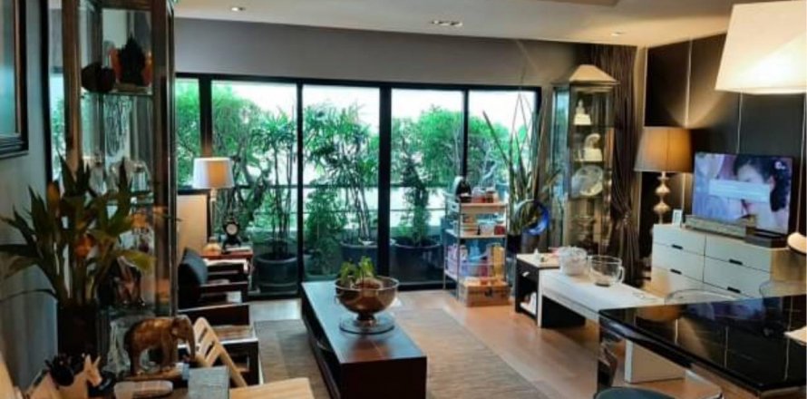Eigentumswohnung in Sathon, Bangkok, Thailand, 2 Schlafzimmer № 123708