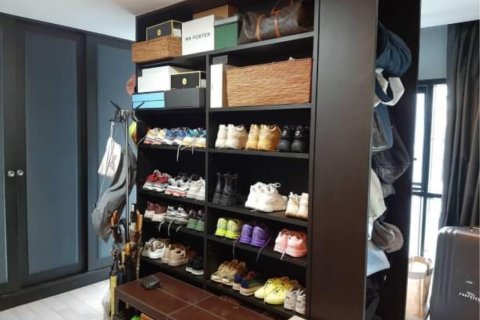 Eigentumswohnung in Sathon, Bangkok, Thailand, 2 Schlafzimmer № 123708 - Foto 17