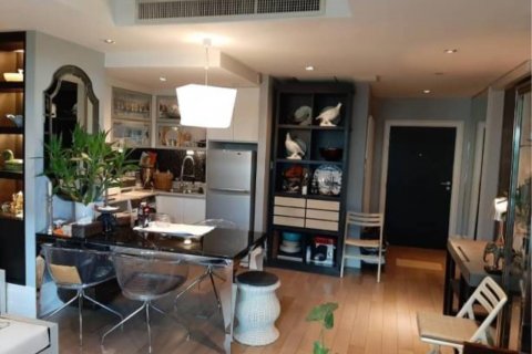 Eigentumswohnung in Sathon, Bangkok, Thailand, 2 Schlafzimmer № 123708 - Foto 15