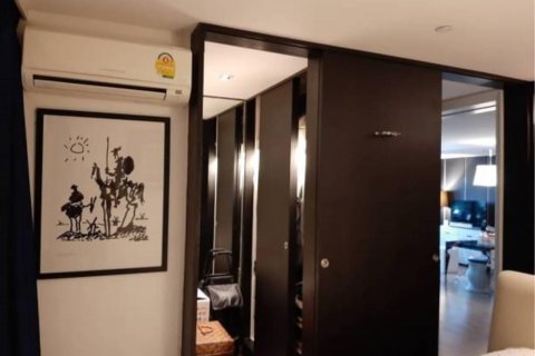 Eigentumswohnung in Sathon, Bangkok, Thailand, 2 Schlafzimmer № 123708 - Foto 3