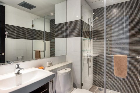 Eigentumswohnung in Watthana, Bangkok, Thailand, 3 Schlafzimmer № 123707 - Foto 25