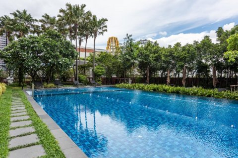 Eigentumswohnung in Watthana, Bangkok, Thailand, 3 Schlafzimmer № 123707 - Foto 16
