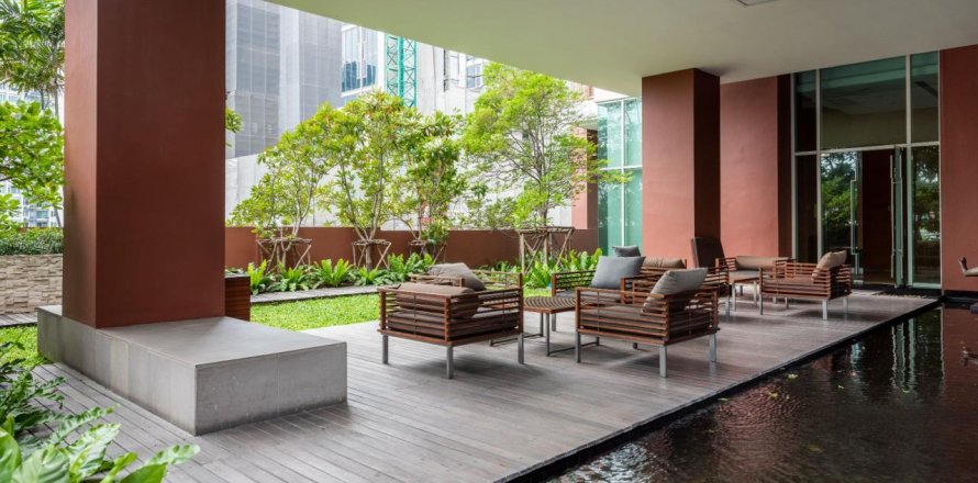 Eigentumswohnung in Watthana, Bangkok, Thailand, 3 Schlafzimmer № 123707