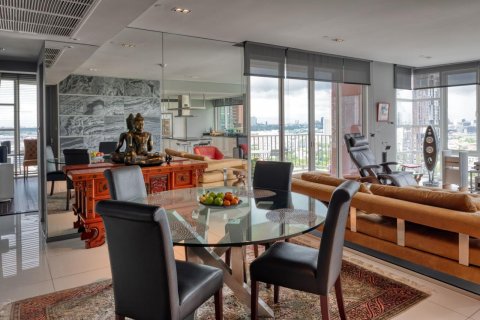 Eigentumswohnung in Watthana, Bangkok, Thailand, 3 Schlafzimmer № 123707 - Foto 6