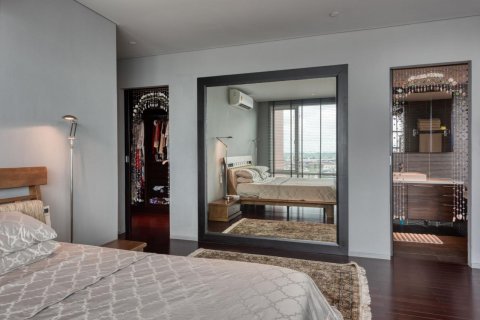 Eigentumswohnung in Watthana, Bangkok, Thailand, 3 Schlafzimmer № 123707 - Foto 12