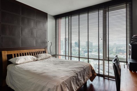Eigentumswohnung in Watthana, Bangkok, Thailand, 3 Schlafzimmer № 123707 - Foto 26