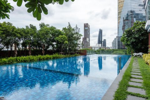 Eigentumswohnung in Watthana, Bangkok, Thailand, 3 Schlafzimmer № 123707 - Foto 17
