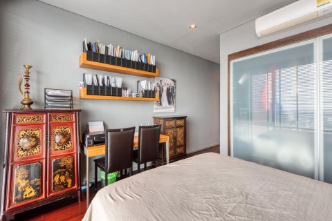 Eigentumswohnung in Watthana, Bangkok, Thailand, 3 Schlafzimmer № 123707 - Foto 27