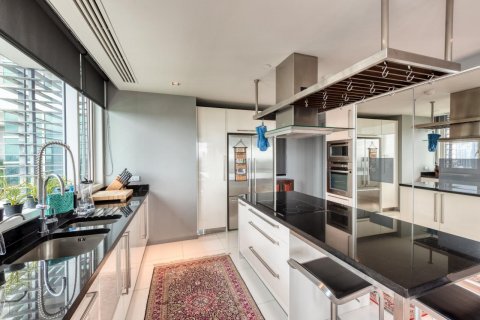 Eigentumswohnung in Watthana, Bangkok, Thailand, 3 Schlafzimmer № 123707 - Foto 14